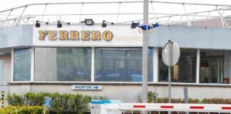Ferrero e Salmonella, di nuovo chiuso l'impianto in Belgio