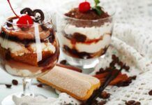 Tiramisù alle ciliegie aggiungi un ingrediente segreto e lascerai tutti a bocca aperta