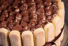 Tiramisù gelato, il nuovo modo di gustare un classico in estate, sconvolgente quanto sia buono