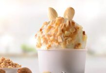 Torrone, panna e mascarpone insieme danno vita ad un dessert strepitoso, ti delizierà dopo cena