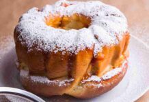 Torta 7 vasetti alla nutella, mettila in frigo una volta fatta: altro che gelato, accompagnala con un ciuffo di panna ricettasprint
