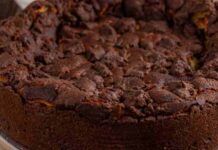 Torta al caffè senza burro e zucchero, la colazione ideale se sei a dieta e devi introdurre pochissime calorie