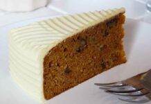 Torta di carote e cannella al doppio cioccolato 02072023 ricettasprint
