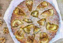 Come fare una torta di fichi come quella delle nonne, la classica ricetta senza trucchetti Come fare una torta di fichi come quella delle nonne, la classica ricetta senza trucchetti