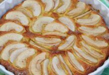 Torta di mele alla cannella, la versione più leggera per un classico d'eccellenza