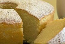 Arance in esubero, realizza la mia torta light con solo 3 ingredienti, praticamente si scioglie in bocca