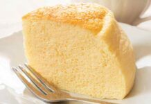 Torta margherita all'acqua: la puoi fare anche tutti i giorni tanto contiene solo 160 kcal a porzione