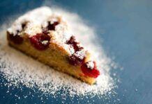 Torta veloce arancia cocco e ciliegie 04072023 ricettasprint