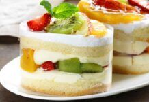 Tortine allo yogurt e frutta il dessert fresco che non può mancare dopo cena