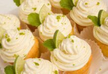 Tortine di philadelpgia e lime 19072023 ricettasprint