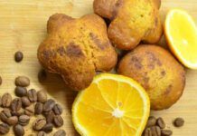 Tortini limone e caffè allo yogurt 23072023 ricettasprint