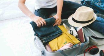 Fare la valigia nel modo più semplice possibile è facile