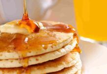 ricetta originale pancakes