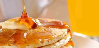 ricetta originale pancakes