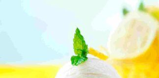 sorbetto al limone