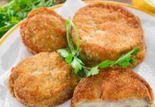 Quello che hai in frigo te lo faccio fare in carrozza: ti serve un uovo, del pangrattato e la cena é pronta verdure
