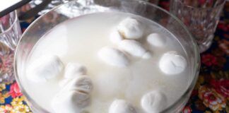 Acqua delle mozzarelle - RicettaSprint