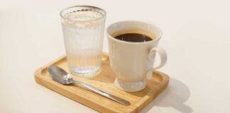 Acqua e caffè scontrino shock - RicettaSprint
