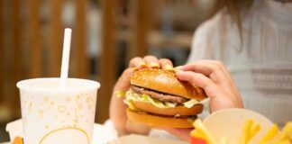 Addio pomodori al McDonald's - RicettaSprint