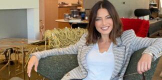 Alessia Mancini foto boom con la figlia - RicettaSprint