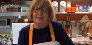 Anna Moroni in cucina record - RicettaSprint