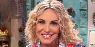 Antonella Clerici asfaltata da un vip - RicettaSprint