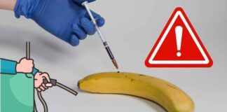 Banane e pericolo pesticidi molto più diffuso di quanto sembri