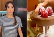 Benedetta Parodi mousse leggera al cioccolato ricetta - RicettaSprint