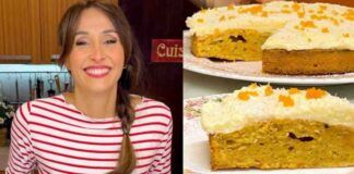 Benedetta Parodi ricetta torta alle carote - RicettaSprint