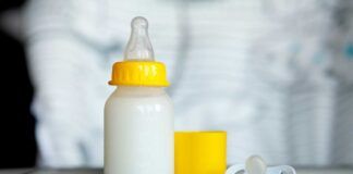Biberon e ciuccio rimedio della nonna - RicettaSprint
