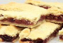 Biscotti morbidi ripieni di fichi irresistibile bontà da gustare in qualsiasi momento della giornata