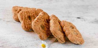 Biscotti tipo Molinetti fragranti e a prova di inzuppo, preparali a casa, questa è la ricetta