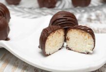 Bomboniere gelato, fresche e golose, sono il dessert da favola della domenica in famiglia Bomboniere gelato, fresche e golose, sono il dessert da favola della domenica in famiglia