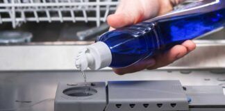 Brillantante per lavastoviglie fallo tu - RicettaSprint