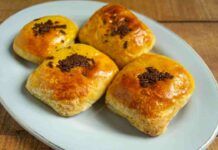 Brioche alla banana e cioccolato: la merenda che sta spopolando sul web, prova e vedrai che successo Brioche alla banana e cioccolato: la merenda che sta spopolando sul web, prova e vedrai che successo