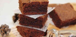 Brownies di yogurt e caffè 14082023 ricettasprint