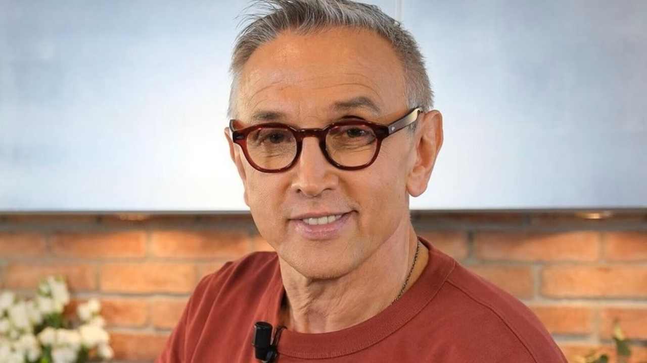 Bruno Barbieri: «Dopo aver sbancato in cucina, sogno il grande cinema» -  Panorama