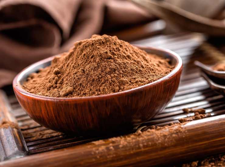 Biscotti di pasta frolla al cacao, con poche calorie e subito pronti, non perdere l'occasione di farli. Foto di ricettasprint