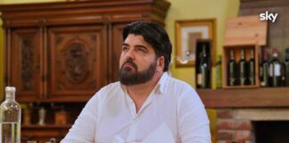 Cannavacciuolo lascia la cucina - RicettaSprint