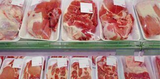 Carne confezionata rischiosa se si tratta di un tipo specifico