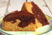 Carote e cacao si sposano per dare vita ad una torta unica nel suo genere, ecco la mia ricetta