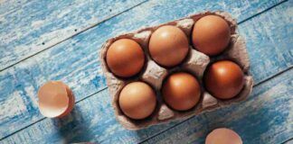 Cartone delle uova, è utile a livelli inimmaginabili
