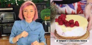 Cheesecake ricetta Sara Brancaccio - RicettaSprint