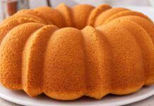 Ciambella fluffosa come una nuvola, e tocchi il cielo con un dito appena la assaggi