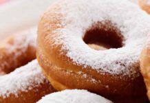 Ciambelle fritte nella friggitrice ad aria: la versione light per i più golosi, potranno mangiarle senza sensi di colpa Ciambelle fritte nella friggitrice ad aria la versione light per i più golosi, potranno mangiarle senza sensi di colpa