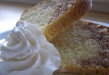 Ciambellone alla panna marmorizzato 16082023 ricettasprint