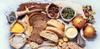 Cibo integrale dieta - RicettaSprint