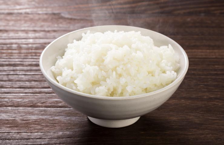Perché non mangiare il riso cotto che è avanzato