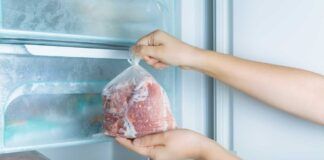 Congelare e scongerlare gli alimenti - RicettaSprint