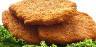 Cotoletta di melanzana fritta light, il segreto è la cottura non sporchi nulla e soprattutto non impuzzolisci casa